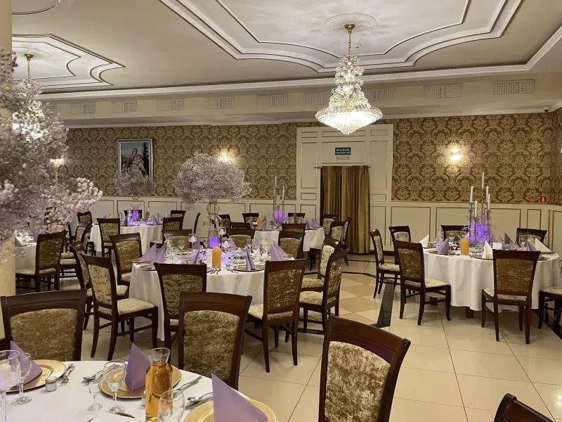 Zdjęcie Hotel Dworek Tryumf - idealne miejsce na wypoczynek w Księżynie