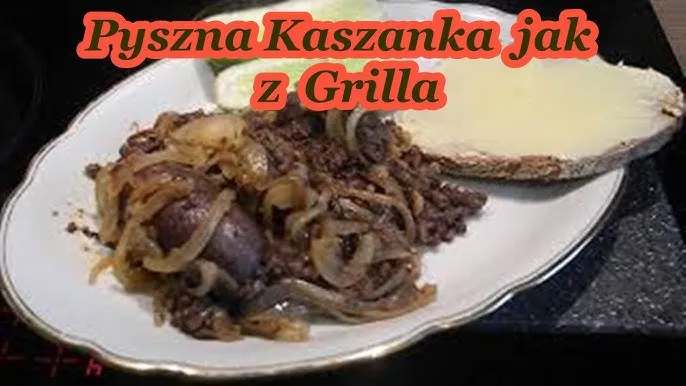 Zdjęcie Co dodać do kaszanki, aby zaskoczyć smakiem i aromatem?