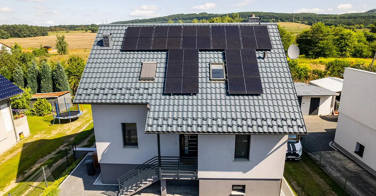Zdjęcie Fotowoltaika jak dobrać moc, aby uniknąć nadmiaru kosztów energii