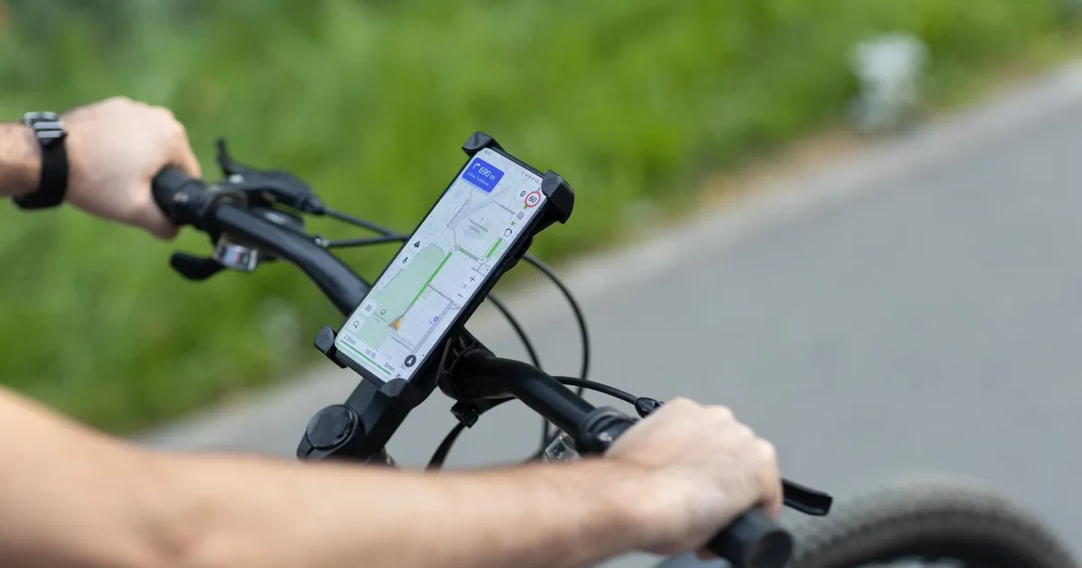 Zdjęcie Najlepsze aplikacje na trasy rowerowe, które ułatwią Twoje wyprawy