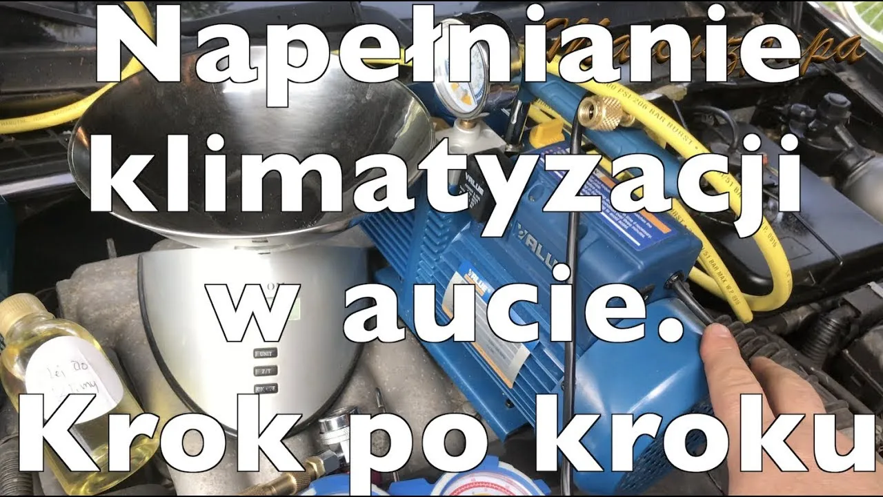 Zdjęcie Jak wyczyścić chłodnicę klimatyzacji i uniknąć kosztownych napraw