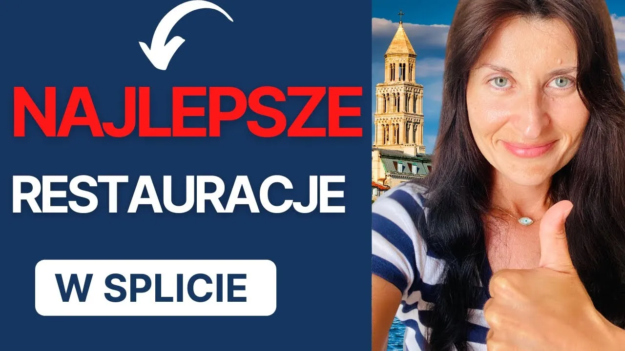 Zdjęcie Gdzie zjeść w Splicie? Najlepsze miejsca na pyszne jedzenie
