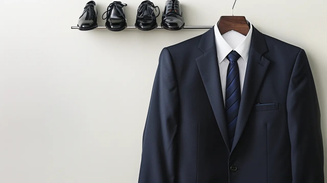 Zdjęcie Jak ubrać się na komunię? Poradnik mężczyzn: elegancja i komfort
