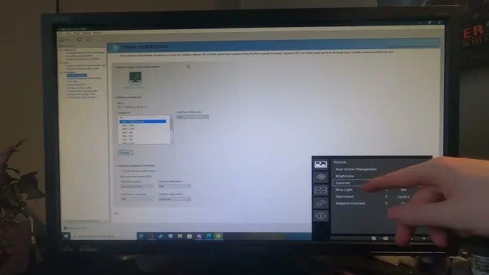 Zdjęcie Jak rozjaśnić monitor w laptopie Acer - proste metody i porady