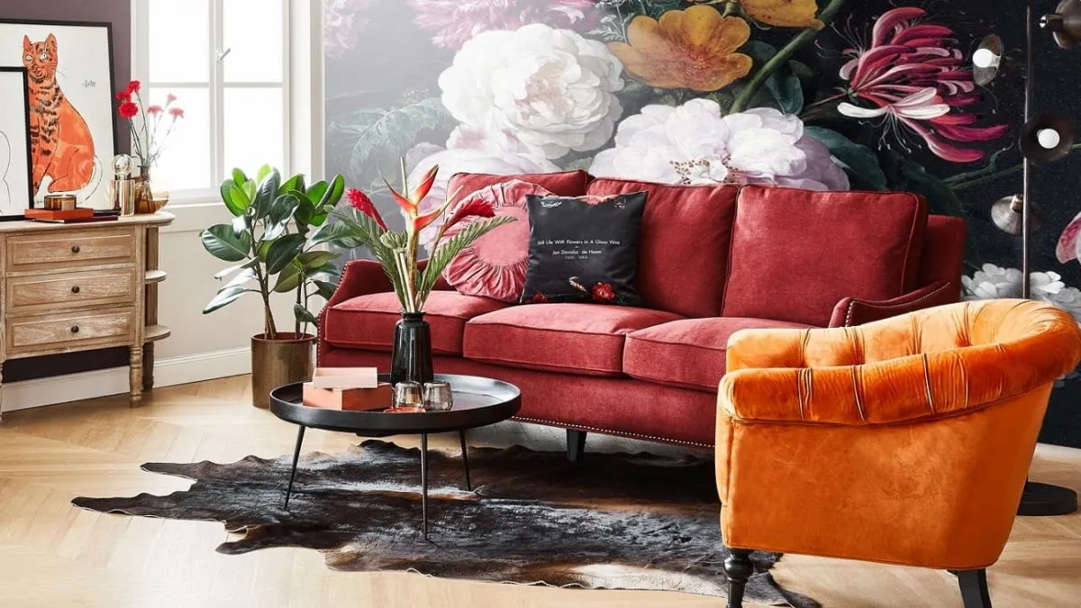 Zdjęcie Jak przyozdobić ścianę w salonie: 10 inspirujących pomysłów na dekoracje