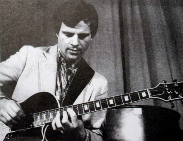 Zdjęcie Najwybitniejsi gitarzyści jazzowi i ich wpływ na historię muzyki: Top 10
