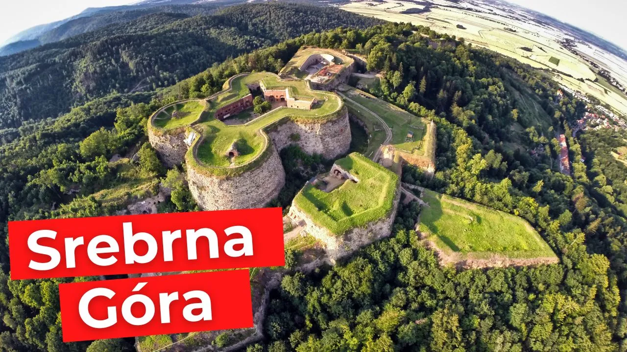 Zdjęcie Srebrna Góra atrakcje – odkryj najciekawsze miejsca i historie