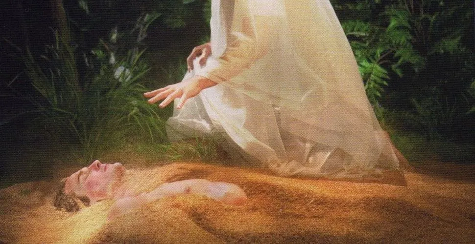 Zdjęcie Co oznacza sen Adama, gdy Bóg tworzy kobietę? Symbolika i znaczenie