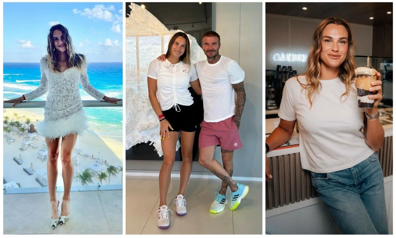Zdjęcie Gdzie mieszka Aryna Sabalenka? Sprawdź jej aktualne miejsce zamieszkania i historię