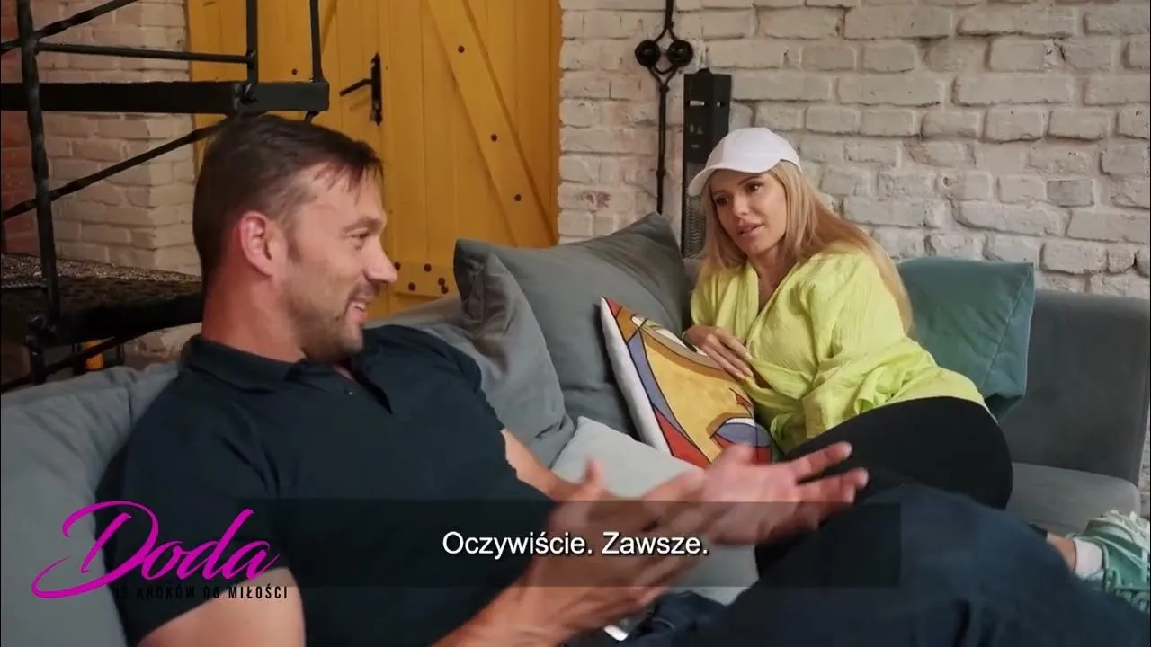 Zdjęcie Kim jest Stefan z Niemiec? Tajemniczy uczestnik show Dody