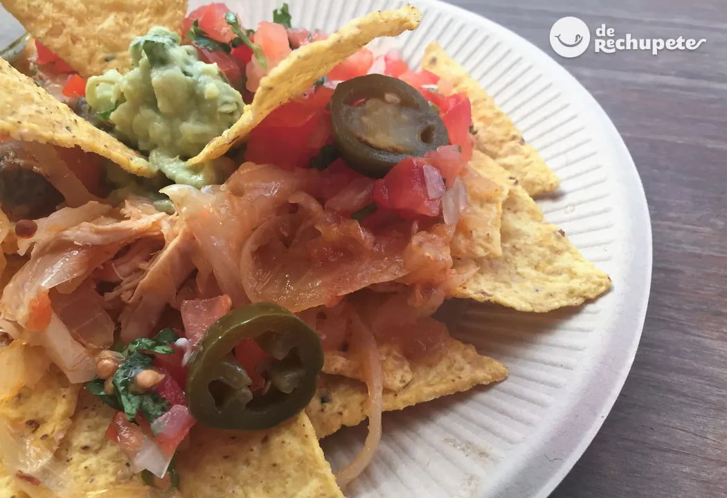 Zdjęcie Los mejores quesos para fundir nachos y lograr el sabor perfecto