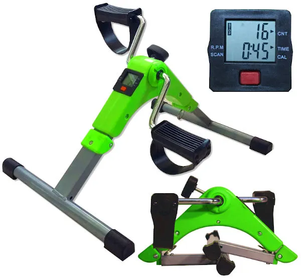 Zdjęcie Jaki rower stacjonarny dla osoby otyłej? Wybierz najlepszy model dla zdrowia