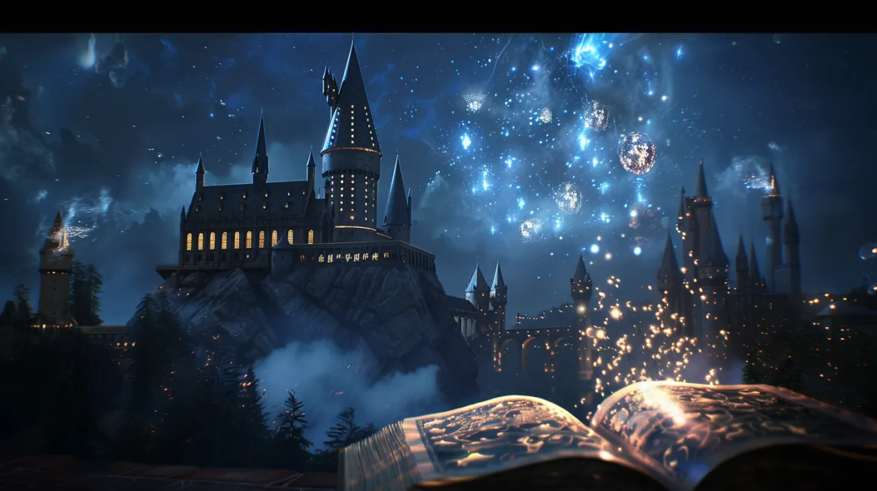 Zdjęcie Harry Potter i Książę Półkrwi: Jakie magiczne przygody czekają w Hogwarcie?