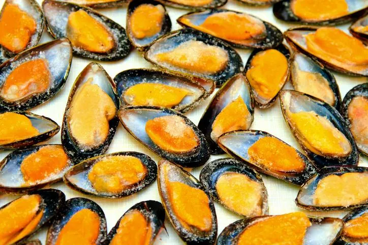 Zdjęcie ¿Se pueden congelar los mejillones crudos sin arriesgar su frescura?