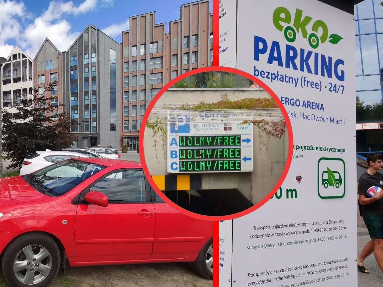 Zdjęcie Gdynia gdzie zaparkować? Odkryj darmowe miejsca parkingowe i zasady