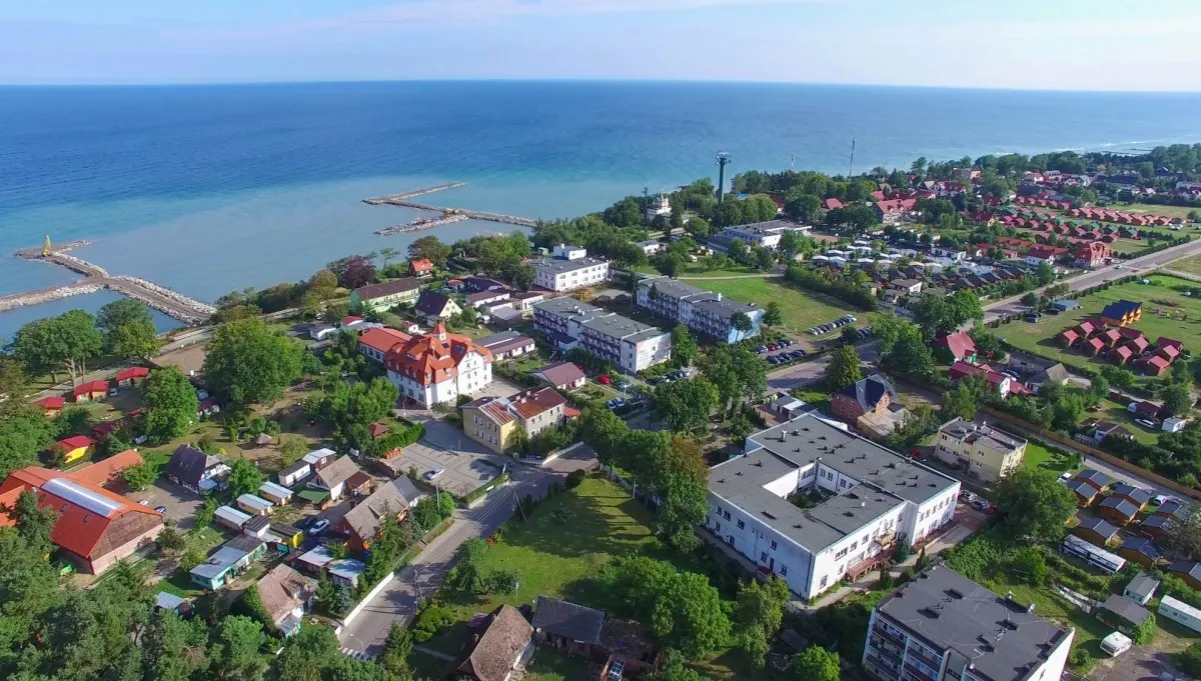Zdjęcie Gdzie leży Jarosławiec nad morzem? Odkryj jego ukrytą lokalizację