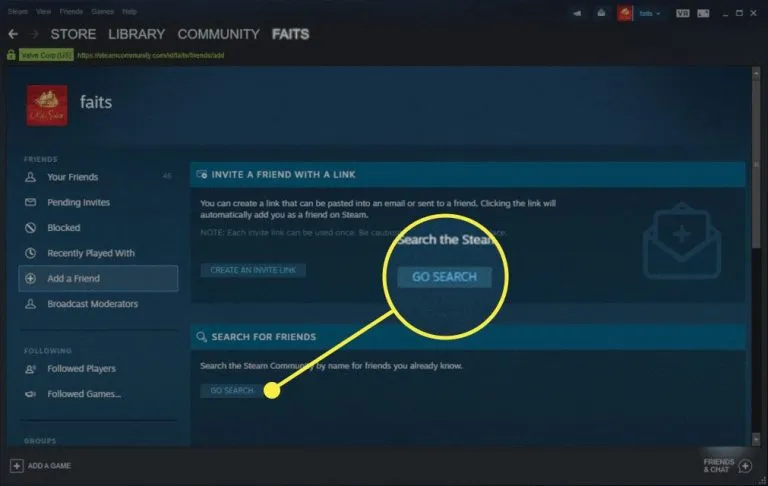 Zdjęcie Jak dodać znajomego na Steam – proste kroki i rozwiązania problemów