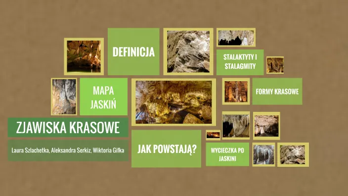 Zdjęcie Jak zjawiska krasowe kształtują nasz świat i jakie mają skutki