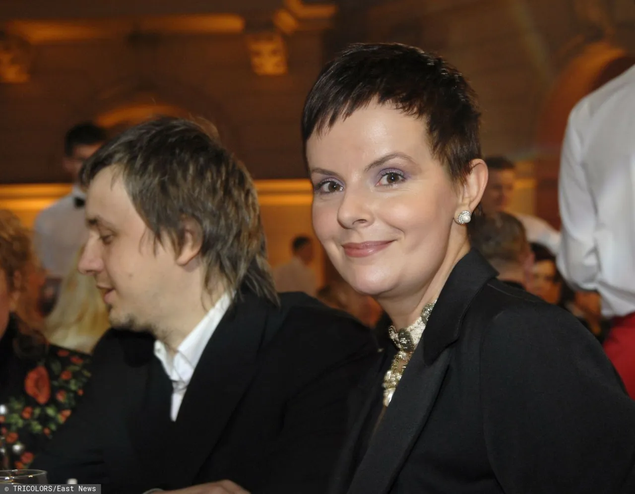 Zdjęcie Ile lat ma Karolina Korwin-Piotrowska? Wiek i kariera dziennikarki