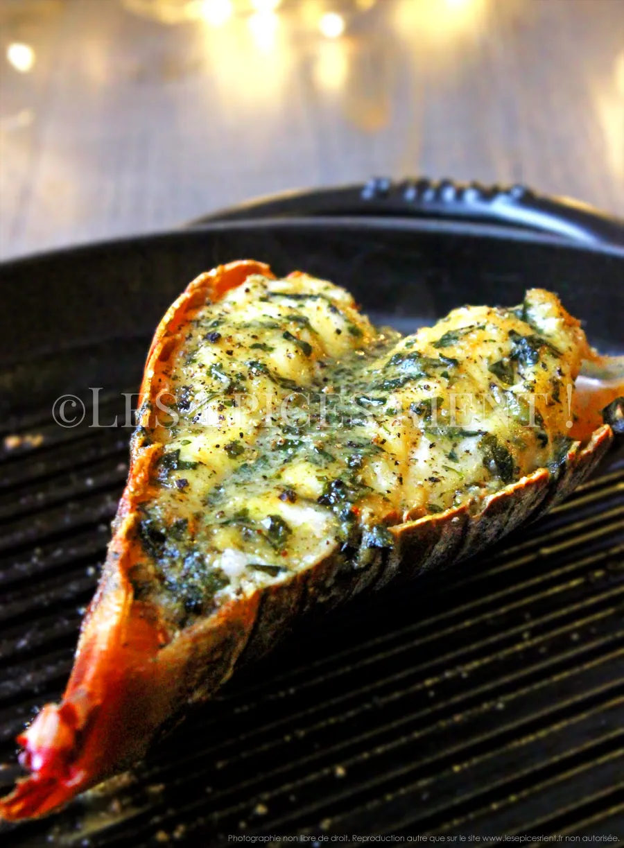 Zdjęcie Comment réussir une langouste grillée au barbecue sans se tromper