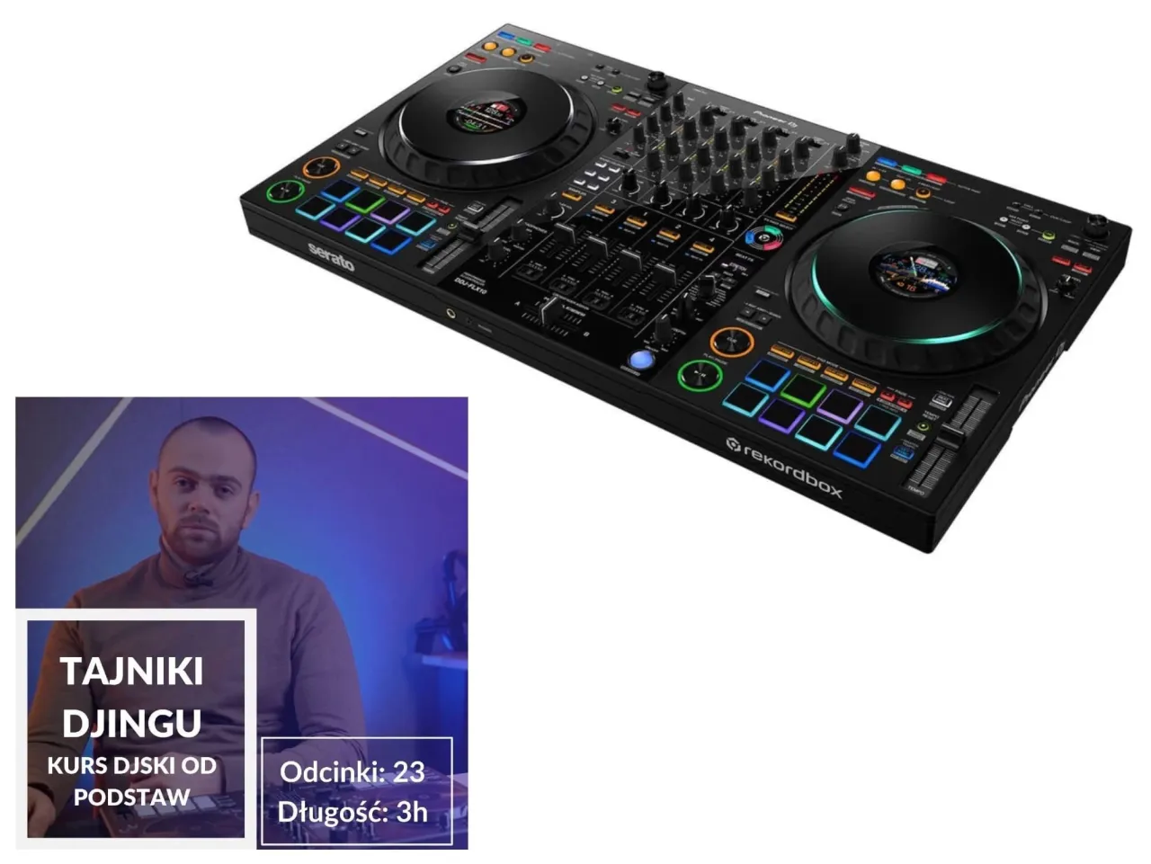 Zdjęcie DJ set co to: poznaj rodzaje, sprzęt i tajniki miksowania muzyki
