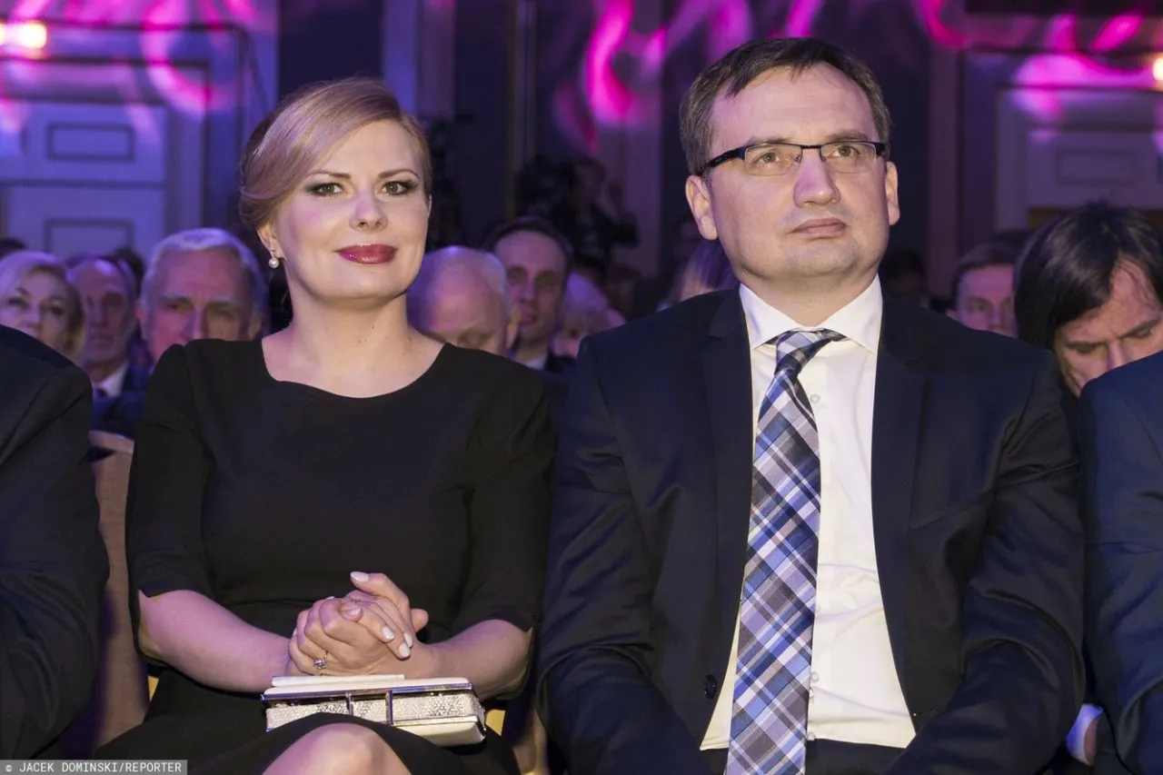 Zdjęcie Kim była żona Ziobry? Zaskakujące fakty o Patrycji Koteckiej-Ziobro