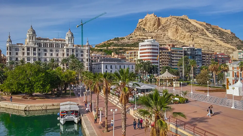 Zdjęcie Costa Blanca: Najpiękniejsze miejsca, które musisz zobaczyć w Hiszpanii