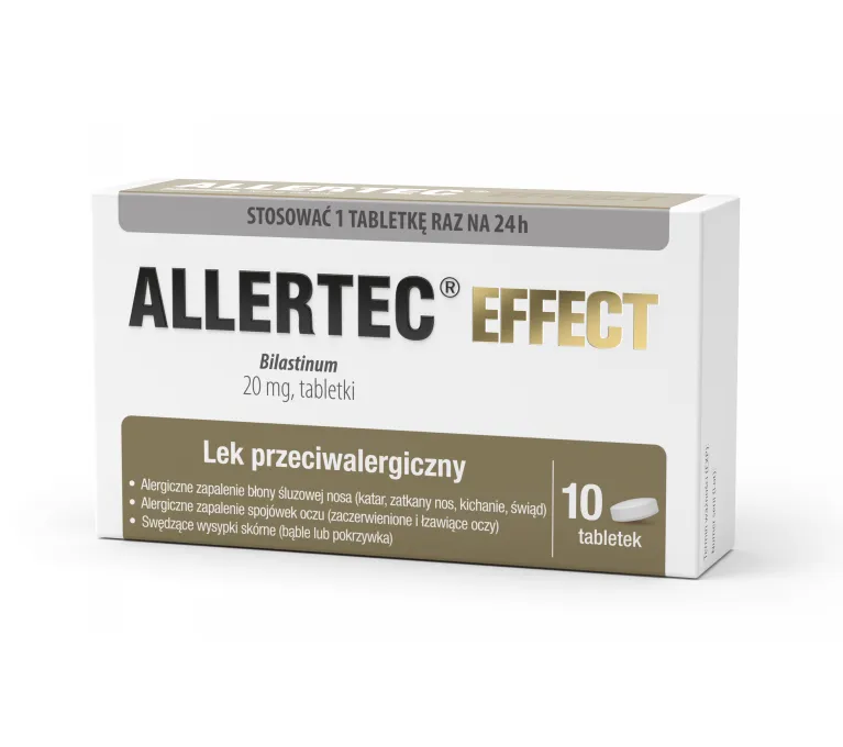 Zdjęcie Leki na alergię w Polsce: Wybierz skuteczny i bezpieczny preparat
