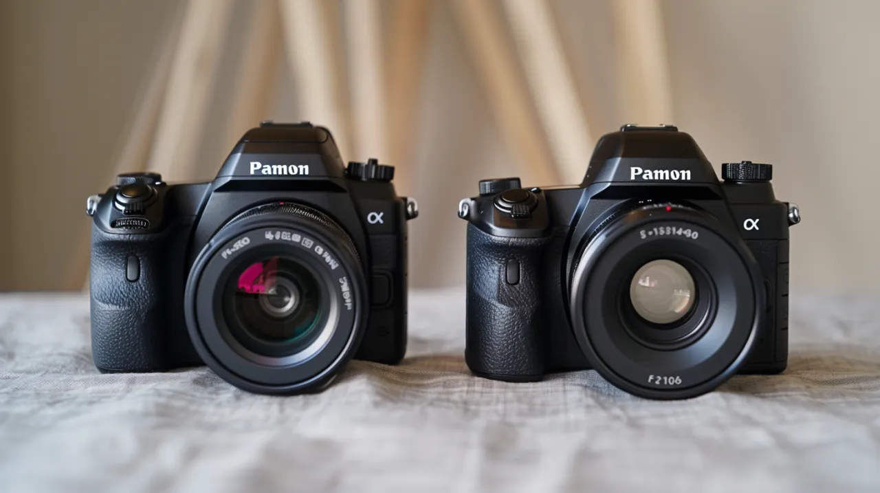 Zdjęcie Lumix FZ50 vs Lumix FZ300 - porównanie aparatów Panasonic Lumix
