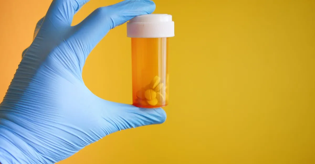 Zdjęcie 8 nieoczekiwanych objawów odstawienia benzodiazepin. Uważaj!