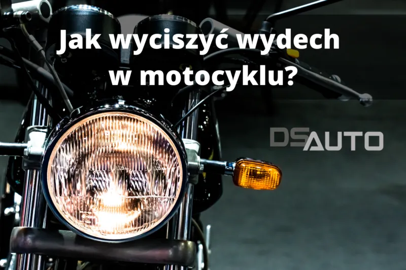 Zdjęcie Skuteczne sposoby na to, czym wyczyścić wydech w motocyklu