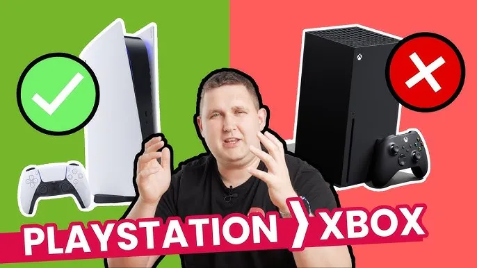 Zdjęcie PS4 czy Xbox Series S – która konsola naprawdę jest lepsza?