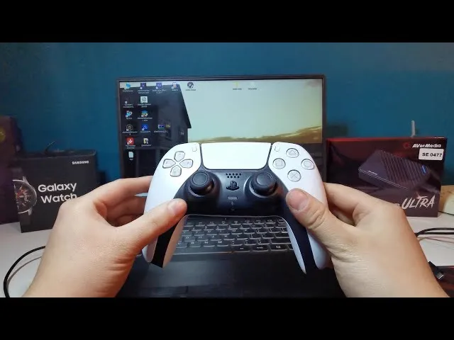 Zdjęcie Jak podłączyć PS5 do laptopa i cieszyć się grą bez problemów
