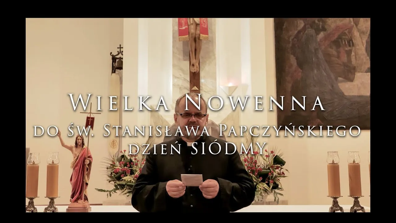 Zdjęcie Jak modlitwa do św. Stanisława Papczyńskiego wspiera wiernych?