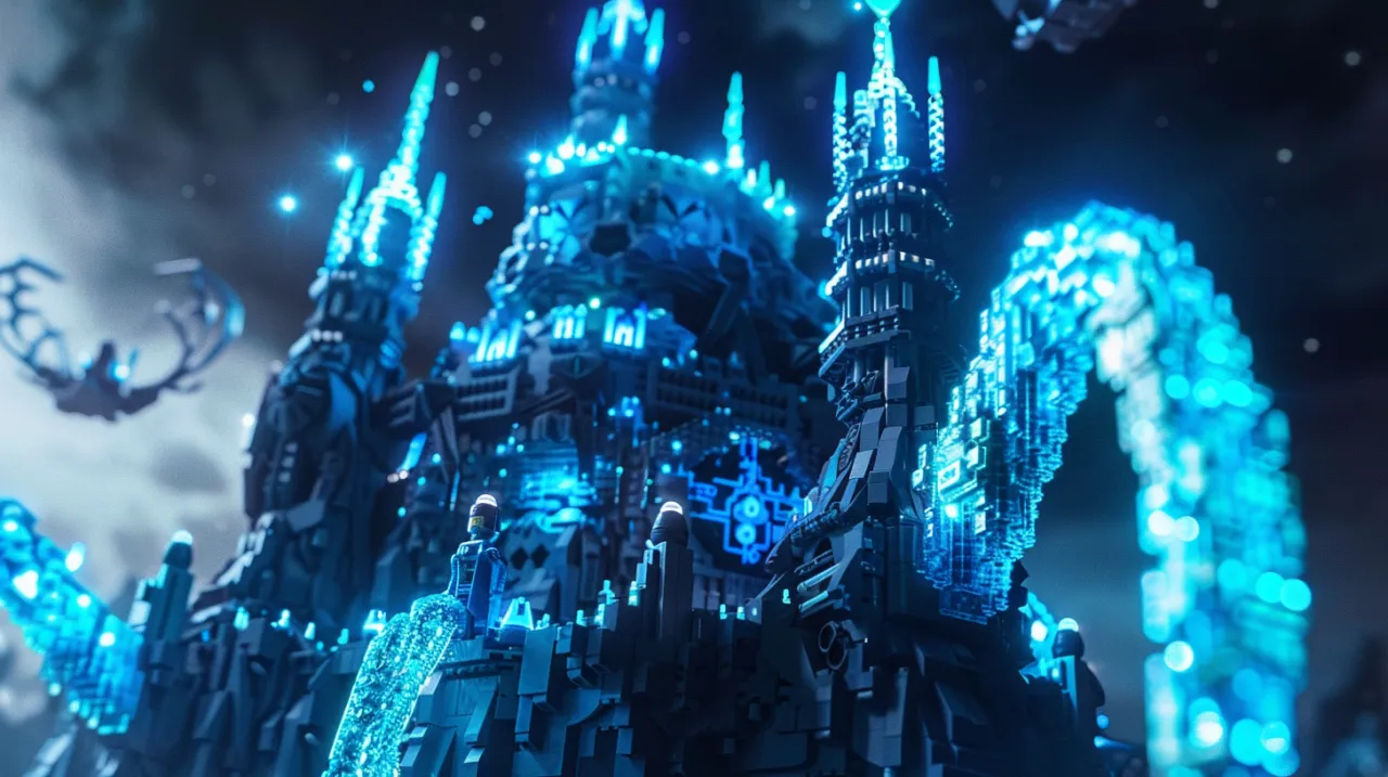 Zdjęcie Co wiemy o trzecim sezonie LEGO Nexo Knights? Garść informacji