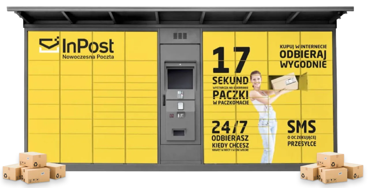 Zdjęcie Jak zmienić paczkomat InPost i uniknąć problemów z odbiorem paczki