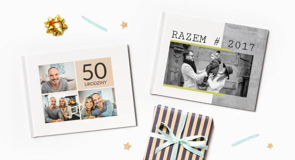 Zdjęcie Jaki prezent na 50 urodziny kobiecie: 15 wyjątkowych inspiracji na ten dzień