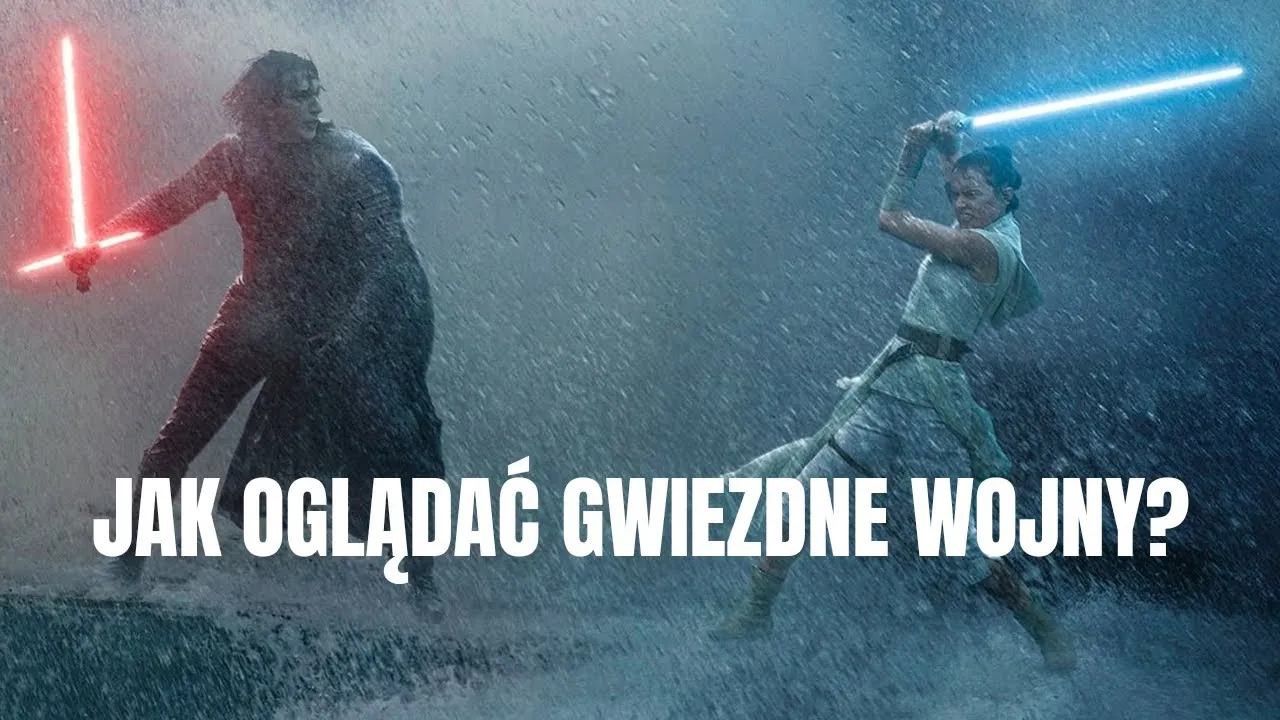 Zdjęcie Jak oglądać gwiezdne wojny w odpowiedniej kolejności, aby nie zgubić się