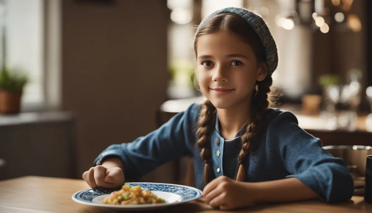 Zdjęcie Ile kcal powinna jeść 12 latka: pełen rozkład kalorii na każdy posiłek