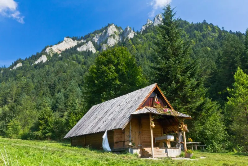 Zdjęcie Pieniny gdzie nocleg – najlepsze opcje i ukryte skarby regionu