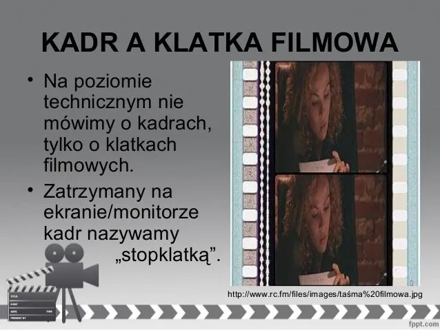 Zdjęcie Co to jest kadr filmowy? Zrozumienie jego znaczenia i rodzajów