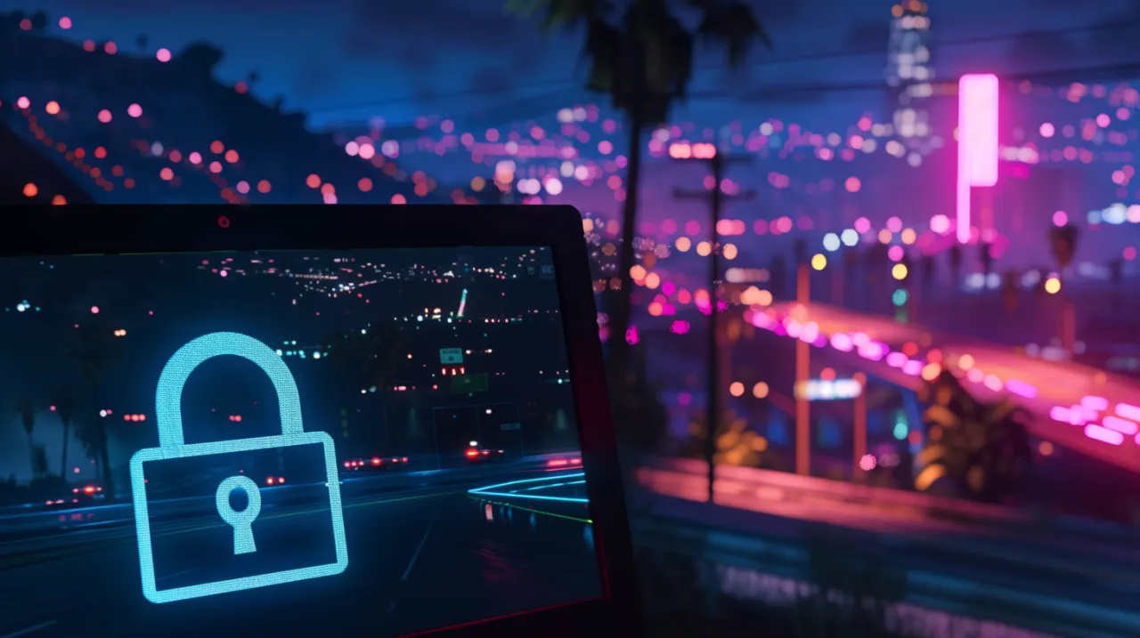 Zdjęcie Bezpieczeństwo konta w GTA 5: Ochrona przed hakerami