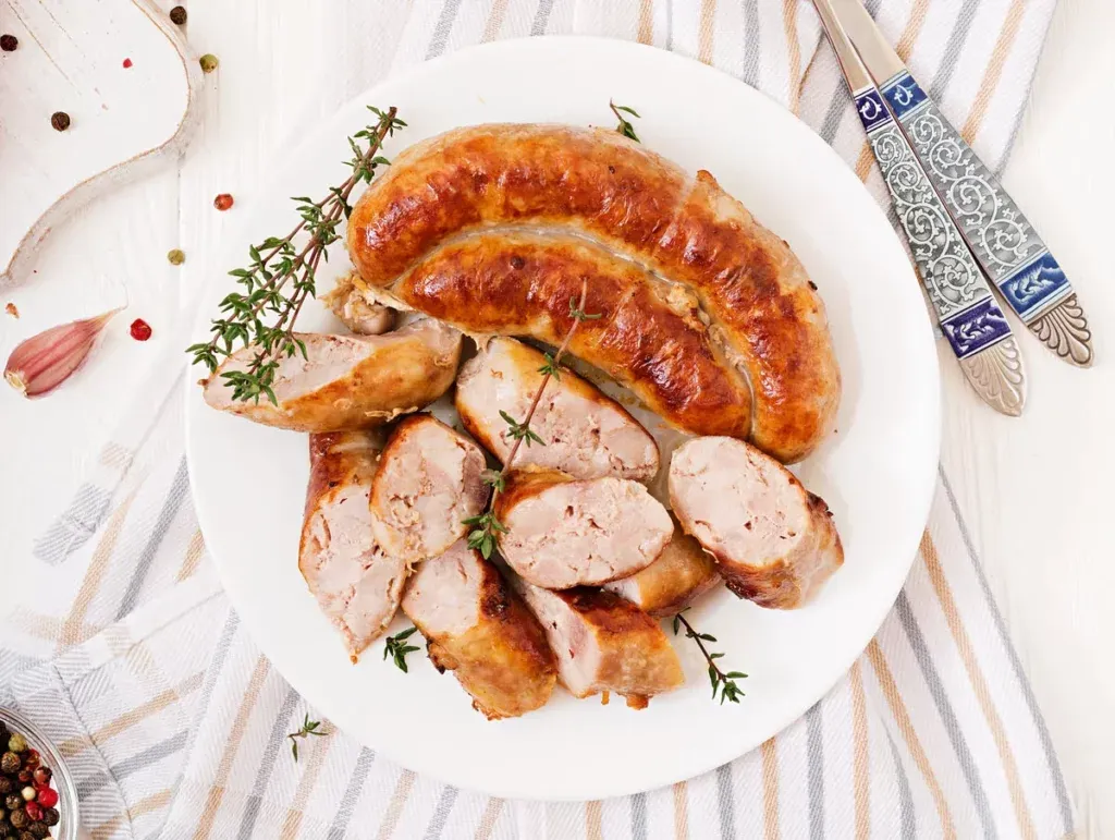 Zdjęcie Pomysły na obiad z kiełbasą, które zaskoczą Twoje podniebienie