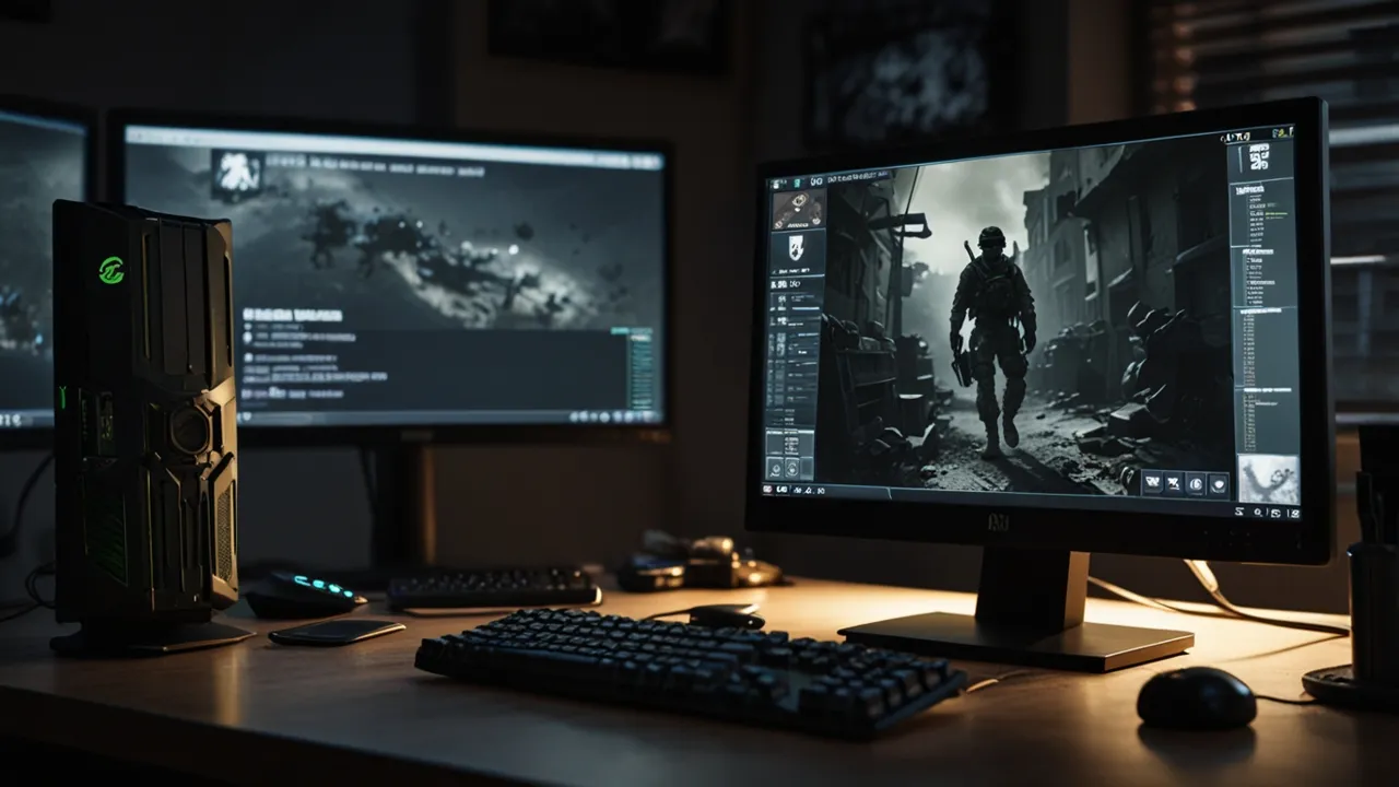 Zdjęcie Call of Duty: Modern Warfare II - Wymagania sprzętowe na PC