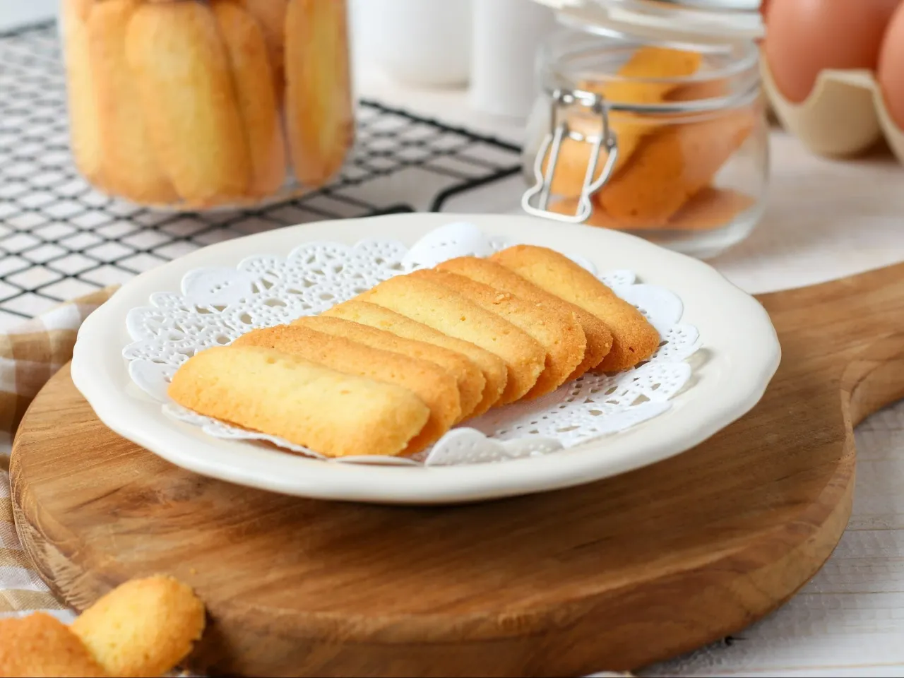 Zdjęcie Jak zrobić ciastka kruche, które zachwycą smakiem i prostotą