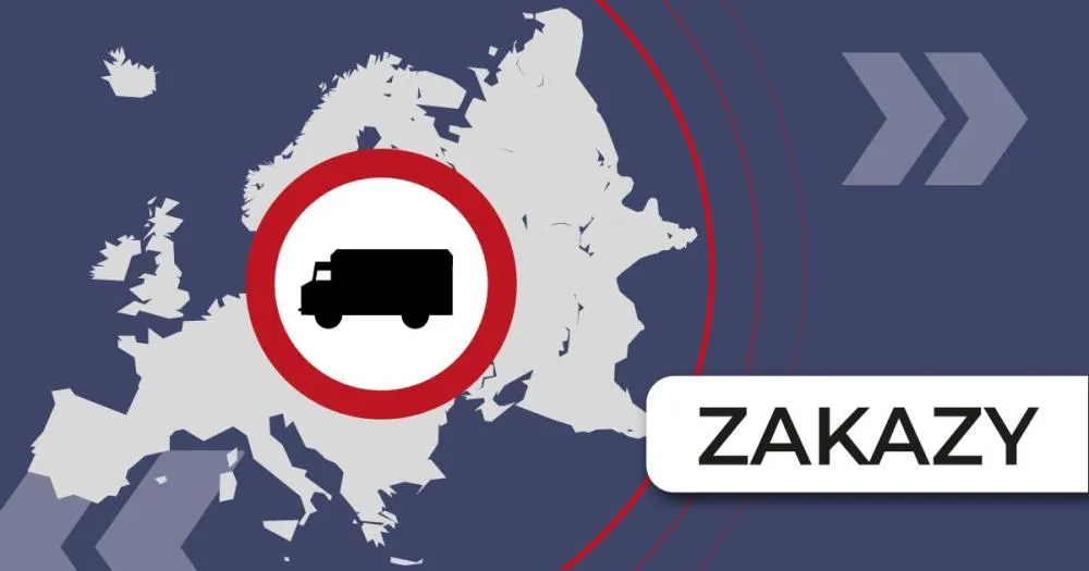 Zdjęcie Od kiedy zakaz ruchu ciężarówek? Sprawdź ważne informacje i godziny