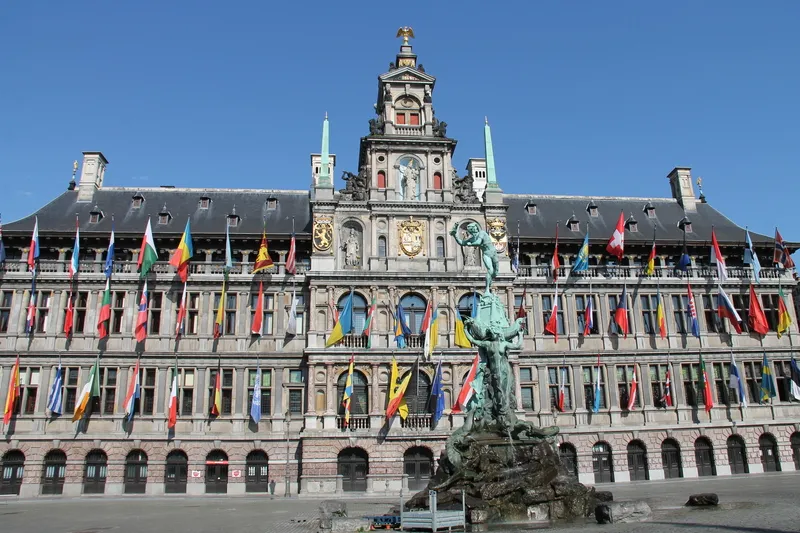 Zdjęcie Najciekawsze atrakcje w Antwerpii, które musisz zobaczyć