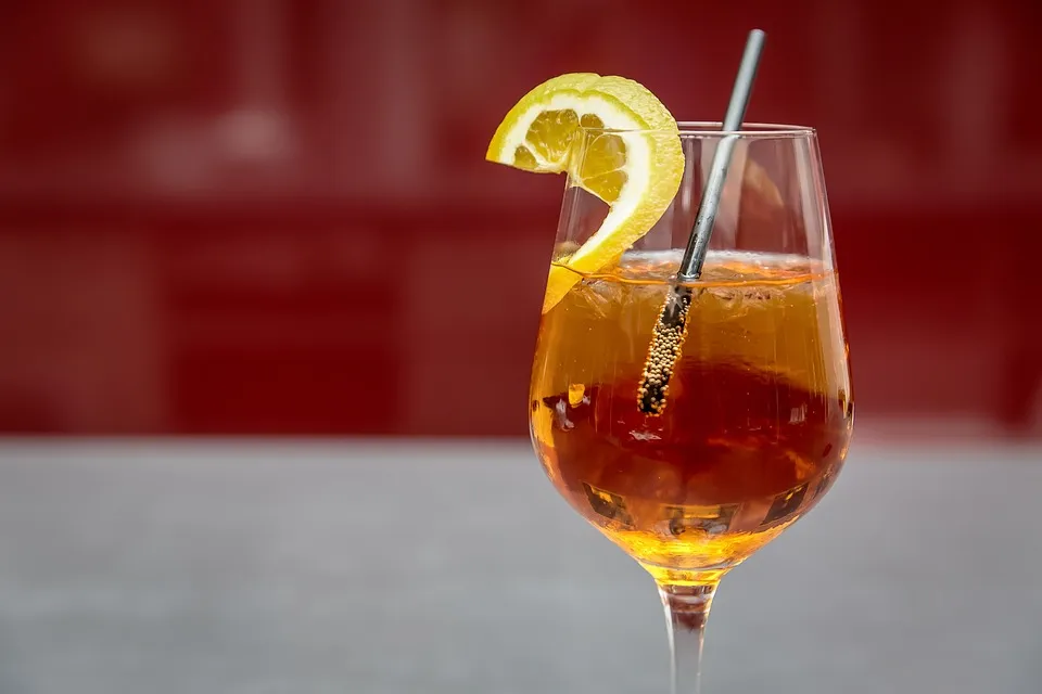 Zdjęcie Najlepsze włoskie drinki, które musisz spróbować w Polsce