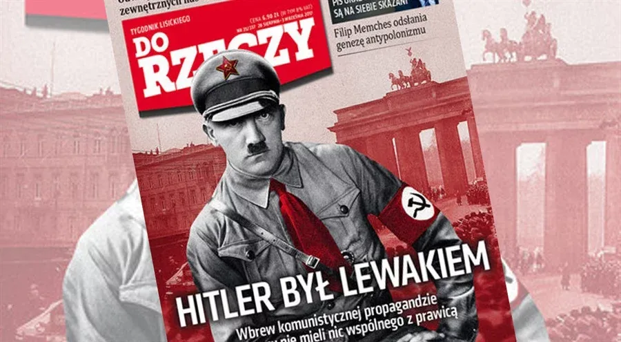 Zdjęcie Jak pogoniłam Hitlera - odkryj historię i gdzie kupić w Empik