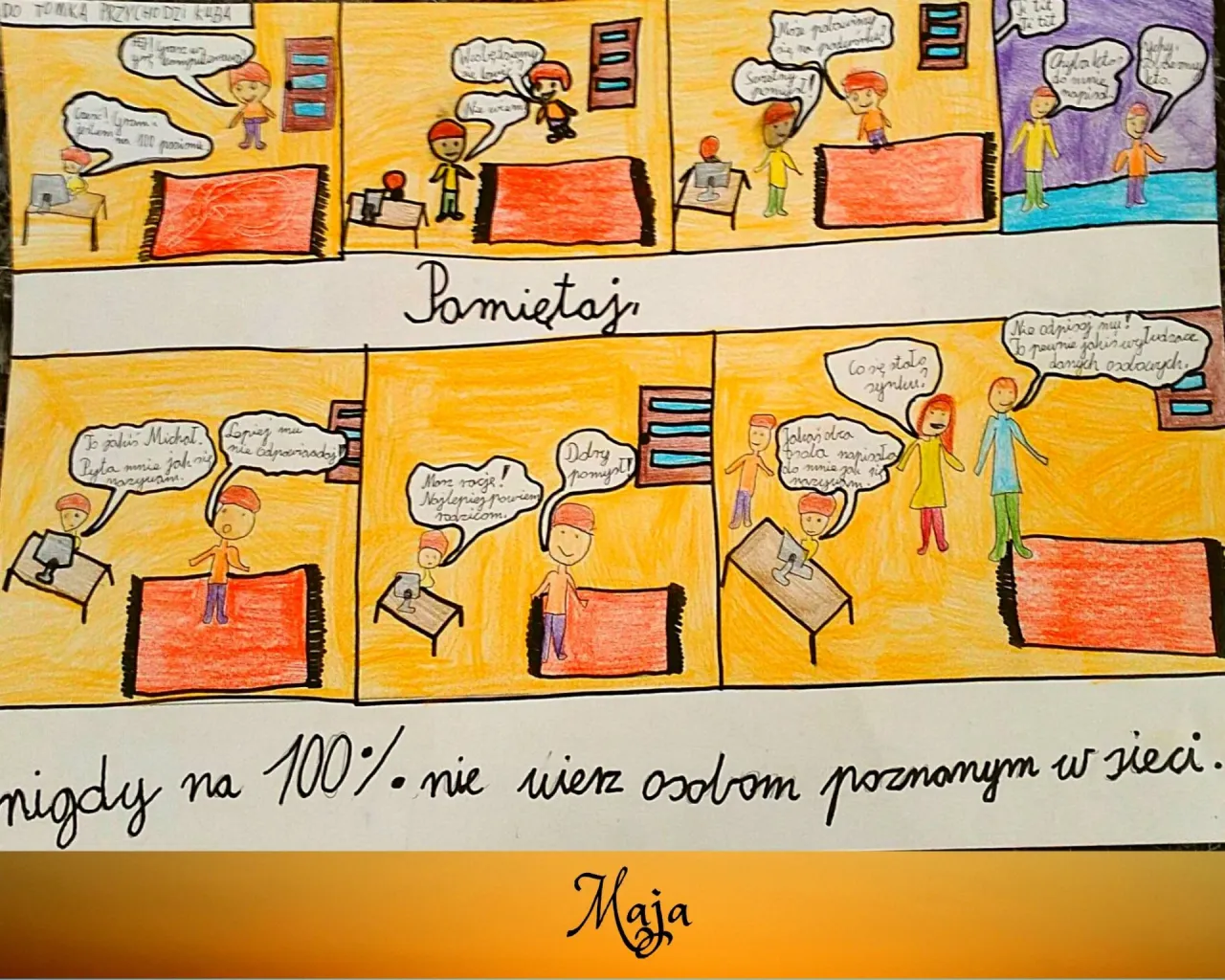 Zdjęcie O czym może być komiks? Poznaj różnorodność tematów i gatunków